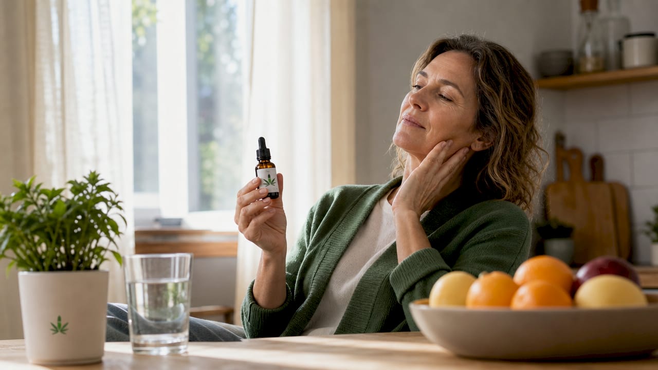 Weed for TMJ: Relief, Research, and Real Results