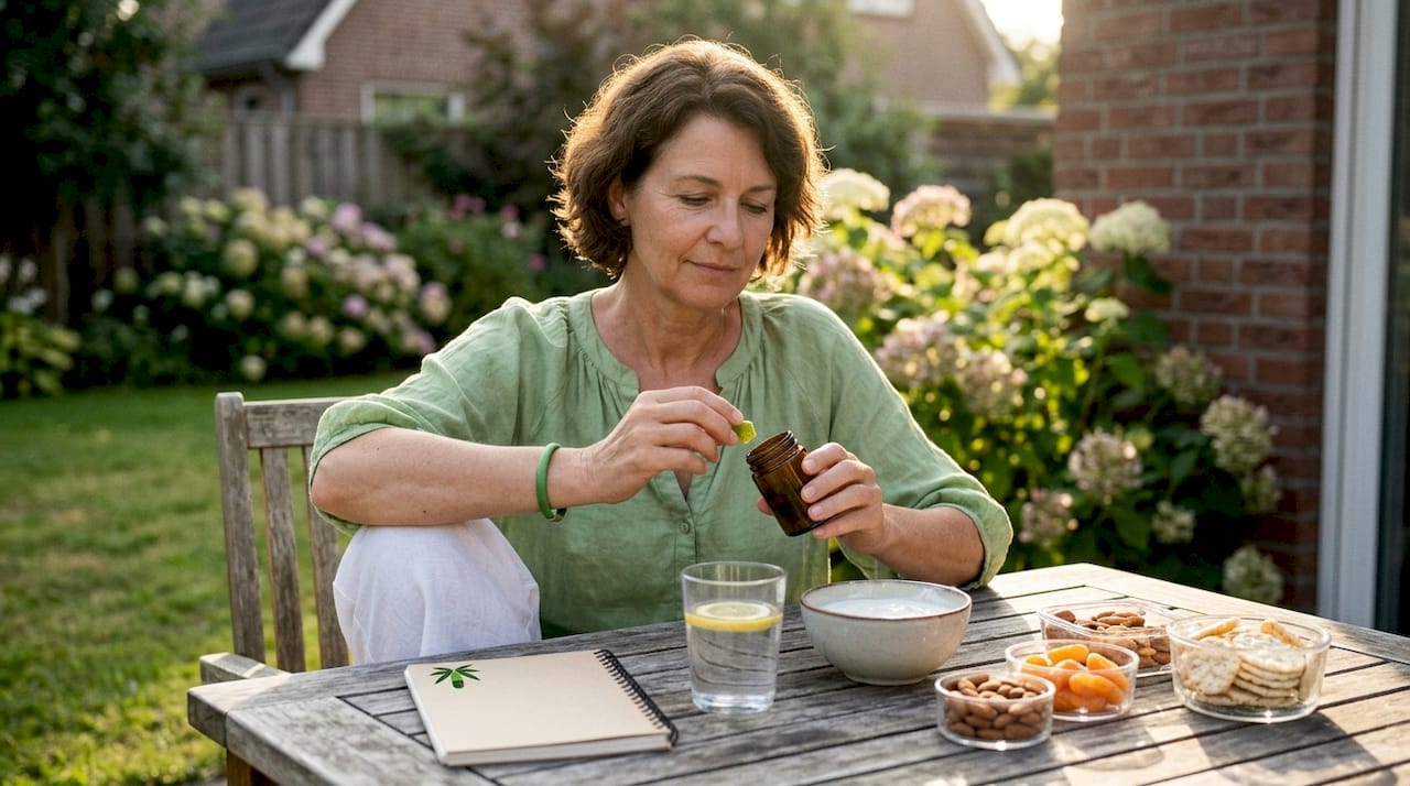 Can You Eat Edibles With an Ulcer? Safe Use Guide