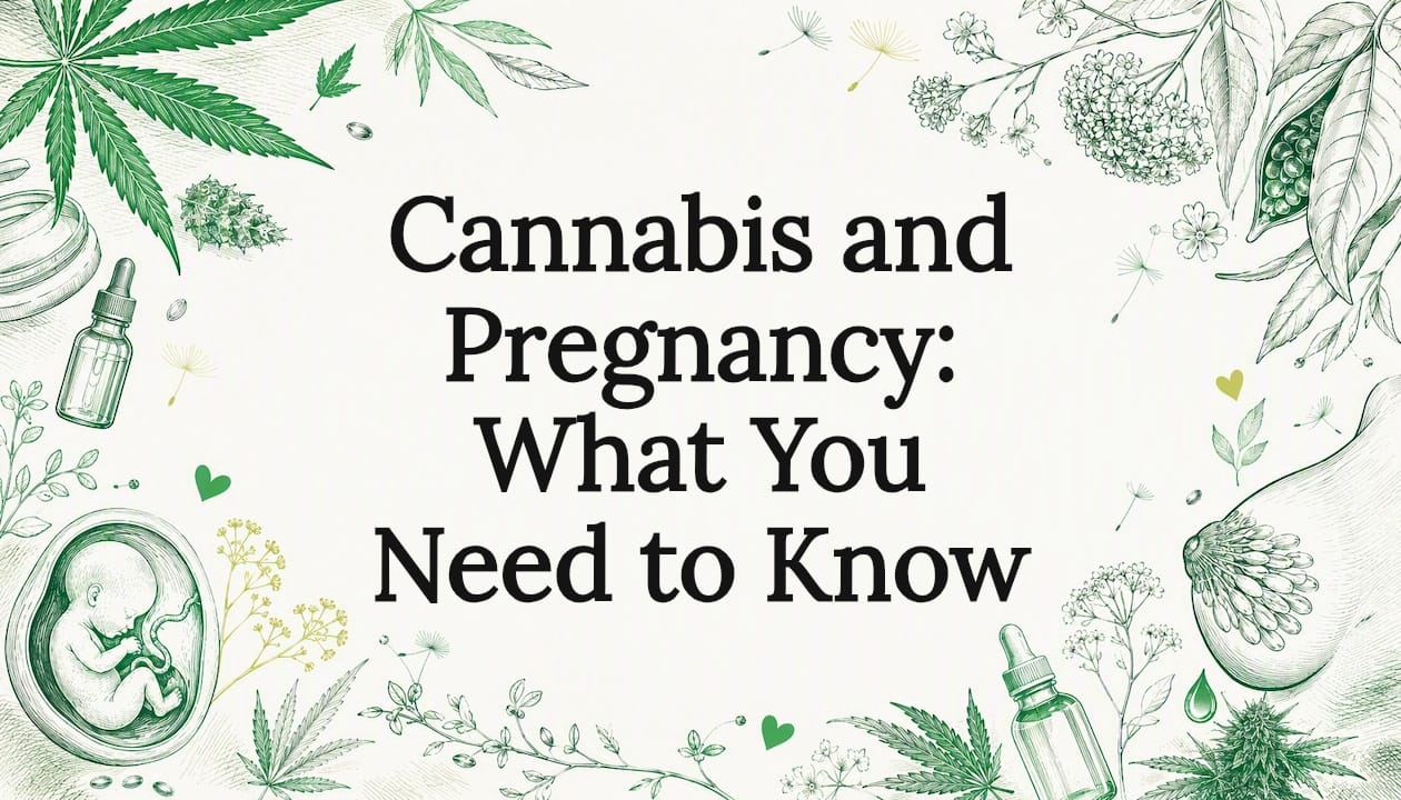 Cannabis and Pregnancy: What You Need to Know
