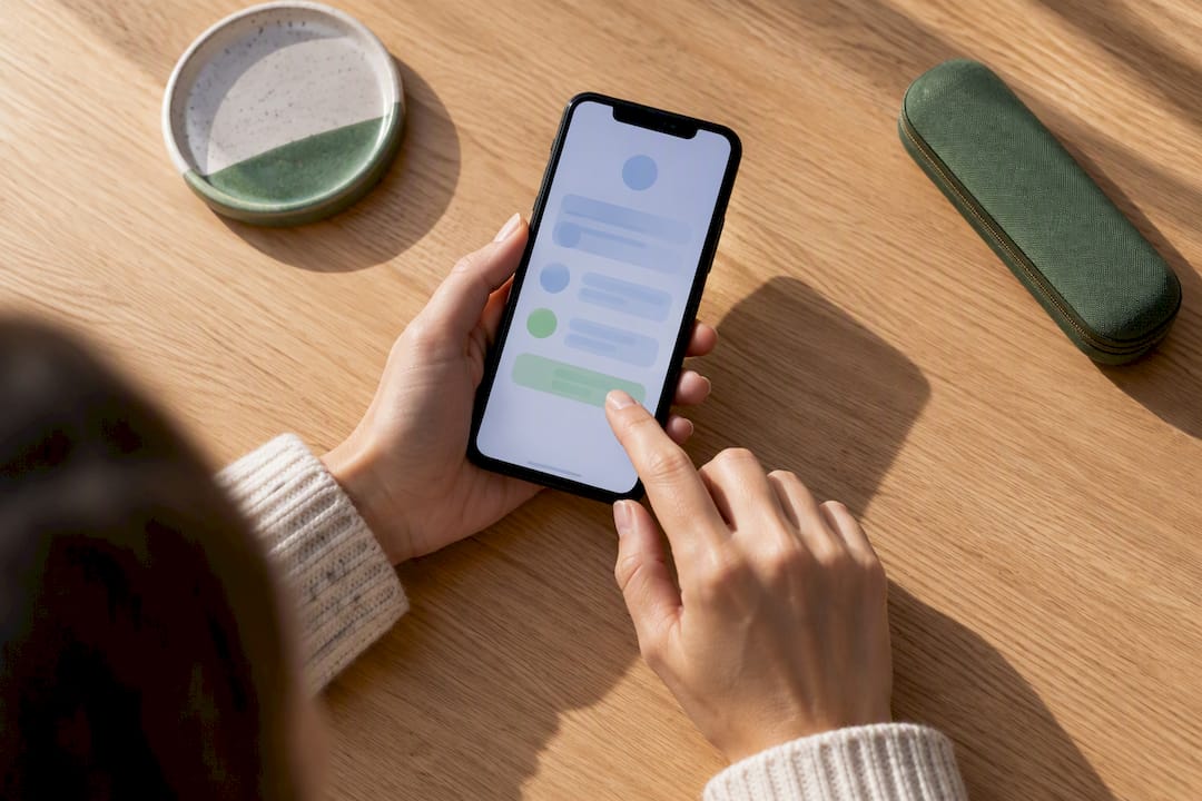 Patient checking practitioner credentials online