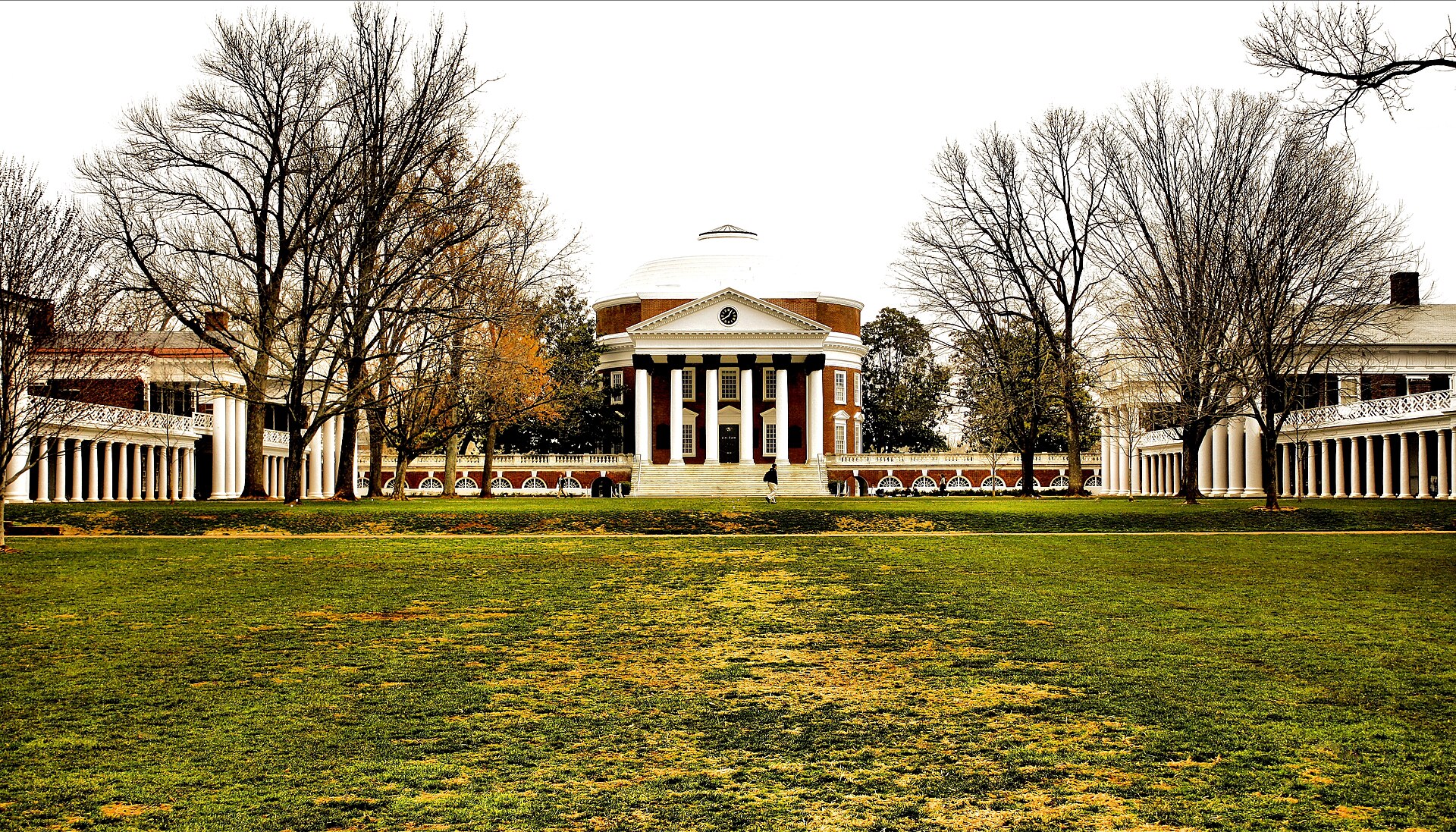 Charlottesville Virginia historic landmark