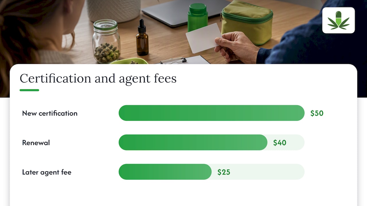 Does insurance cover medical cannabis in Virginia? — overview diagram